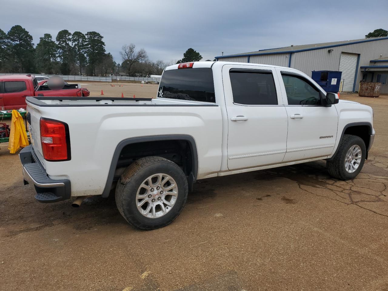 2014 GMC Sierra - Image 3