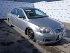 2008 TOYOTA AVENSIS TR for sale at Copart WHITBURN