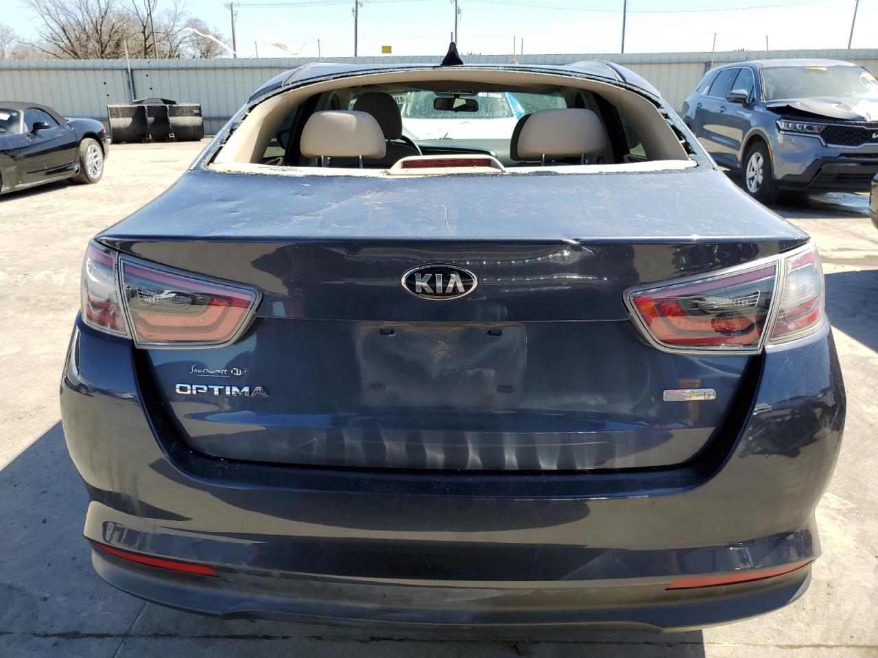 2015 Kia Optima - Image 6