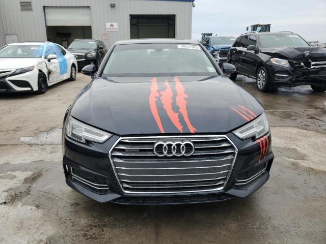  AUDI A4 2017 Czarny