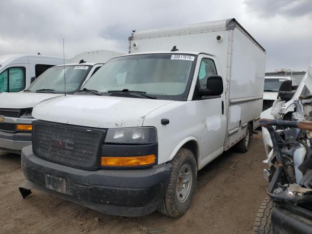 2018 Gmc Savana Cutaway G3500