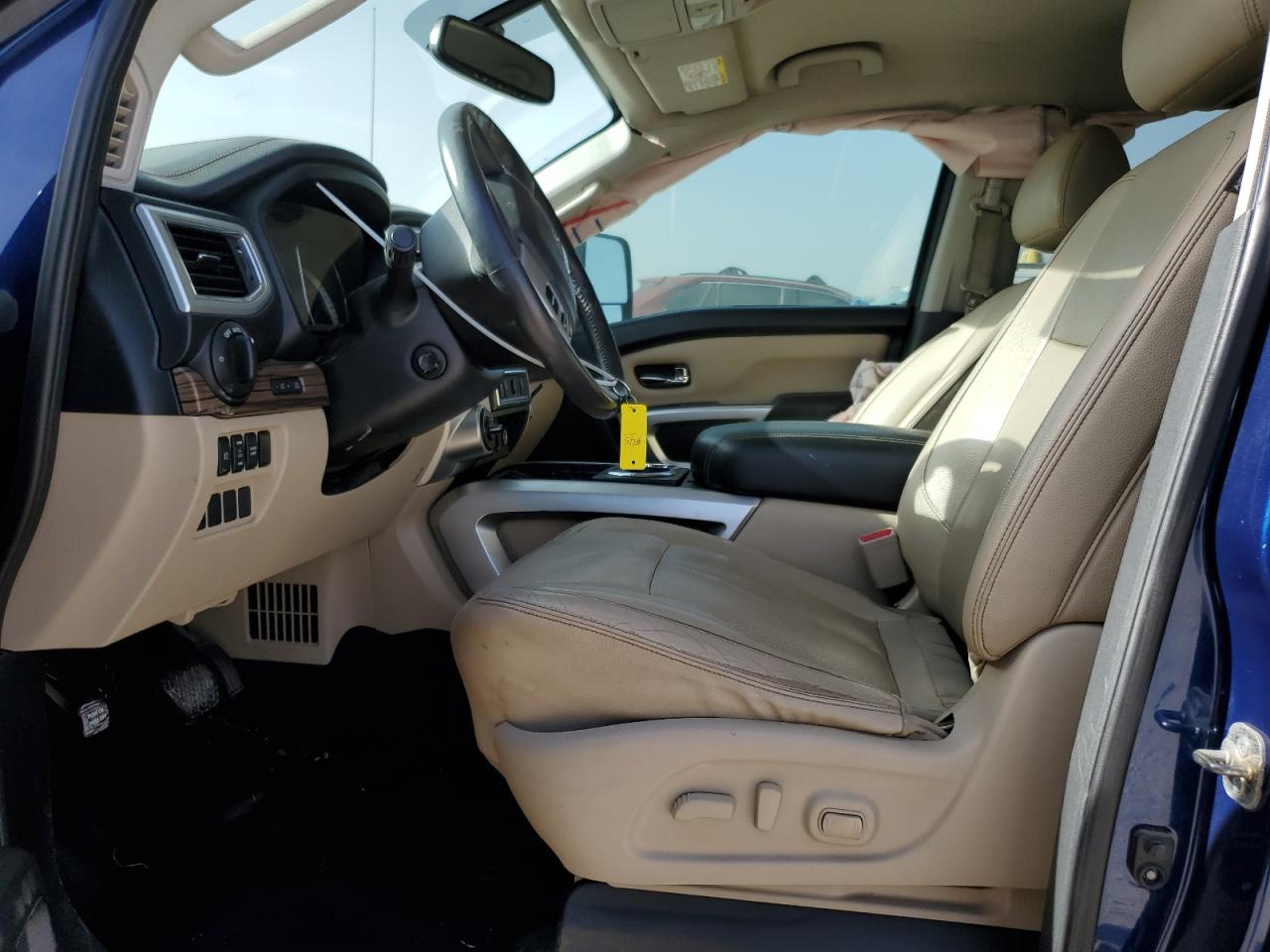 2017 Nissan Titan Xd Sl VIN: 1N6BA1F48HN571916 Lot: 48046635
