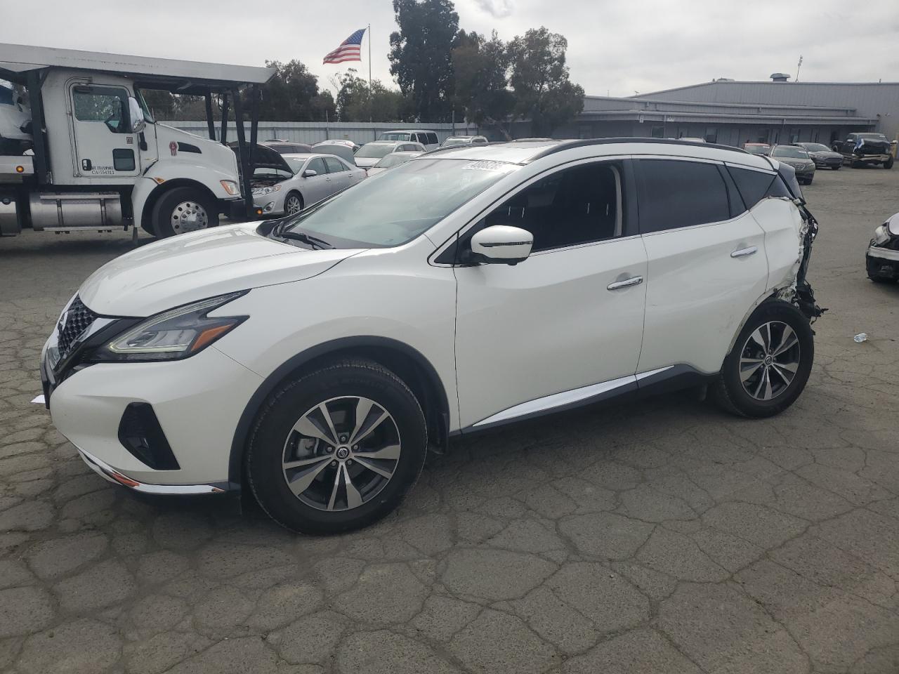 2019 Nissan Murano S for Sale in Martinez, CA - Rear End