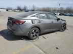 2021 Nissan Sentra Sv للبيع في Louisville، KY - Front End