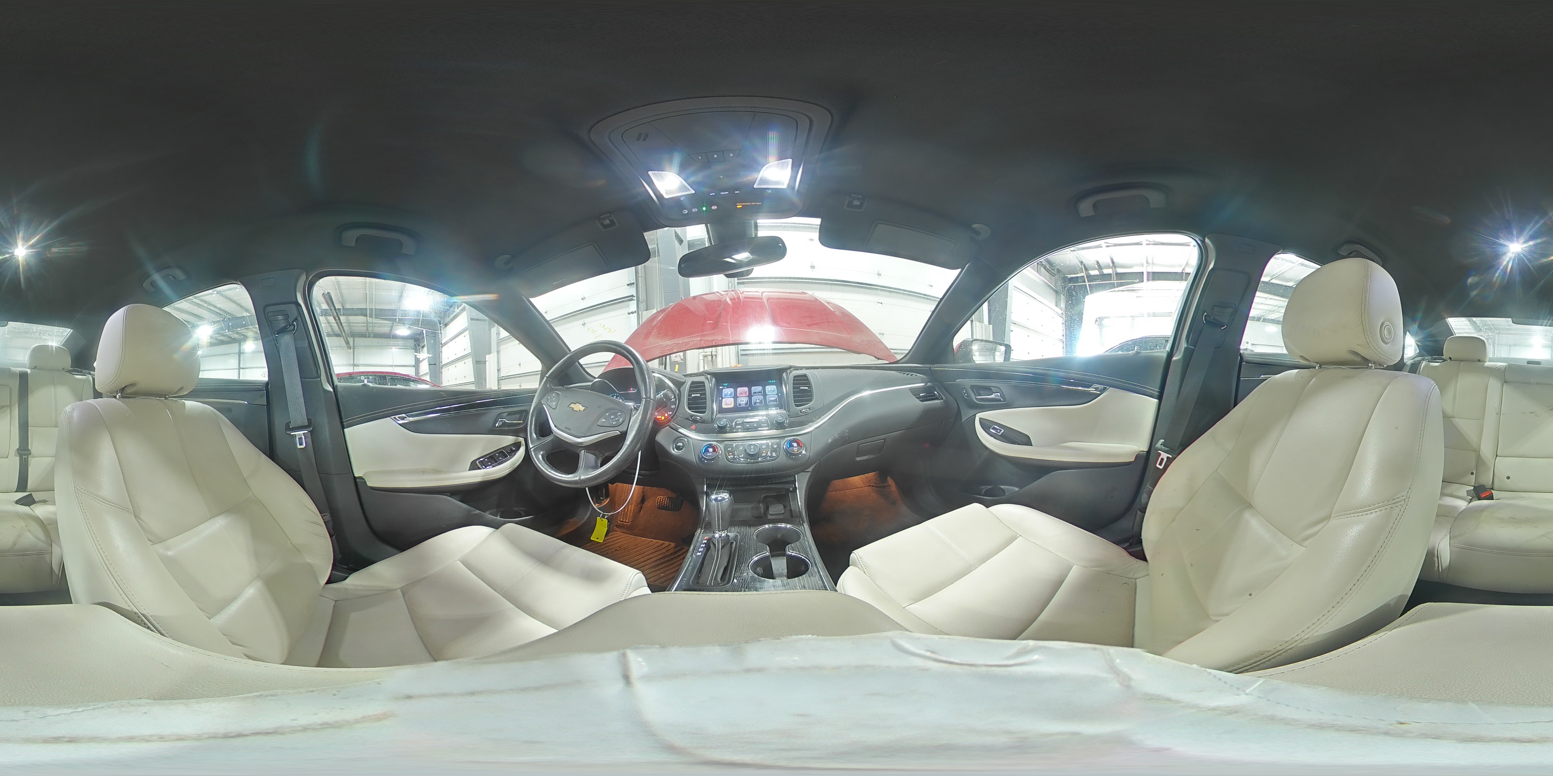 2018 Chevrolet Impala - Image 15