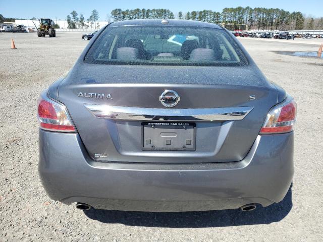  NISSAN ALTIMA 2018 Серый