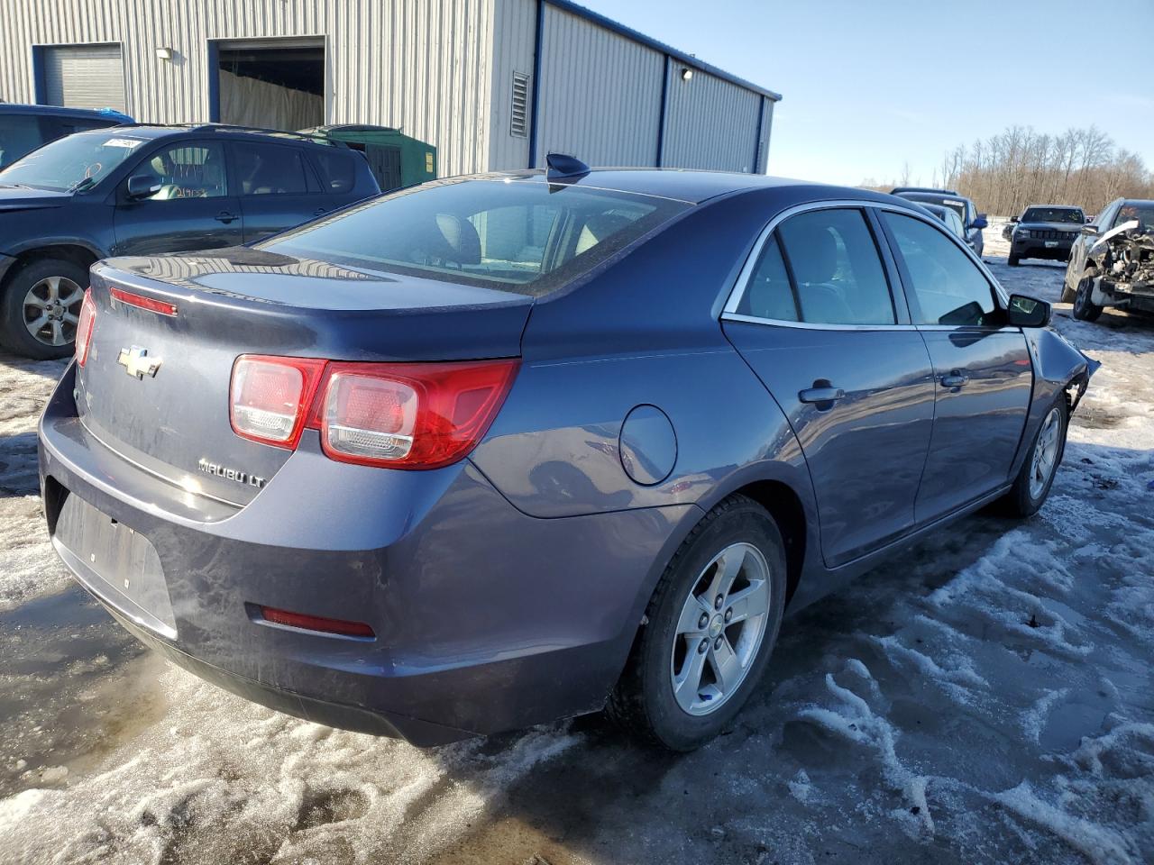 2015 Chevrolet Malibu - Image 3