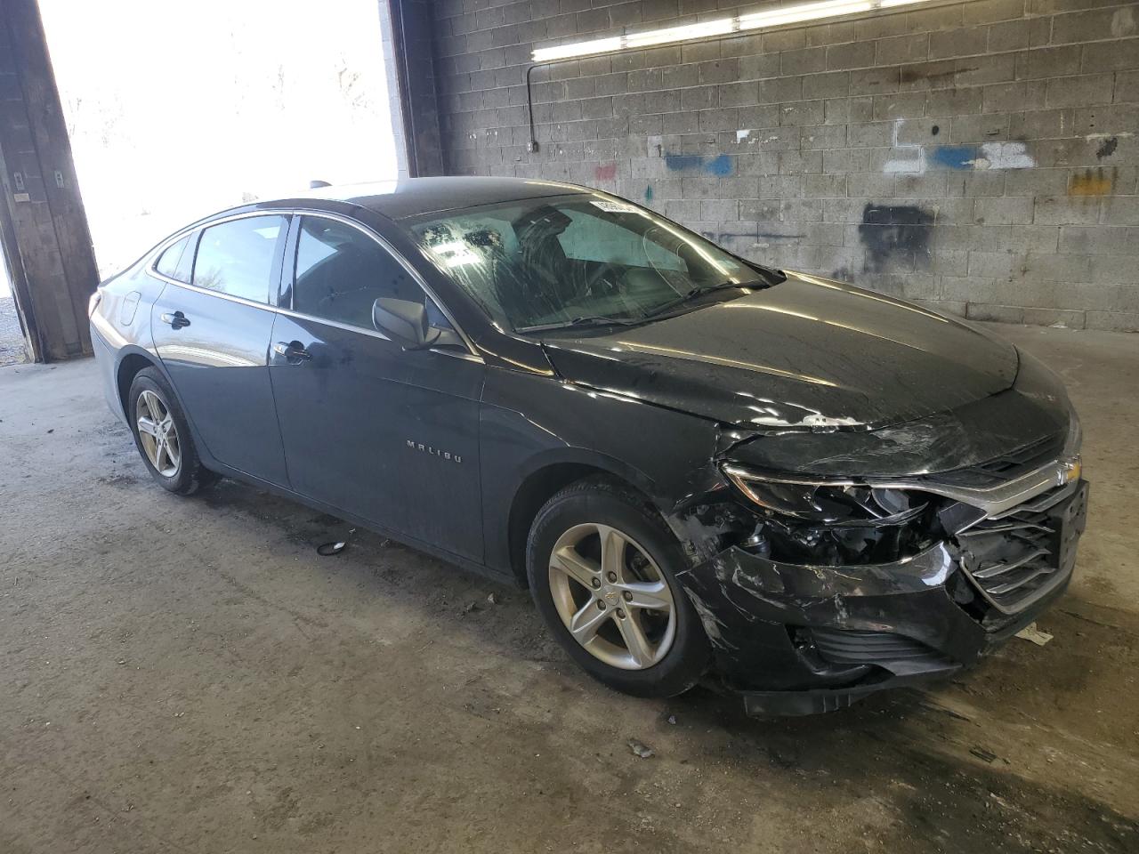 1G1ZB5ST2NF143339 CHEVROLET MALIBU 2022
