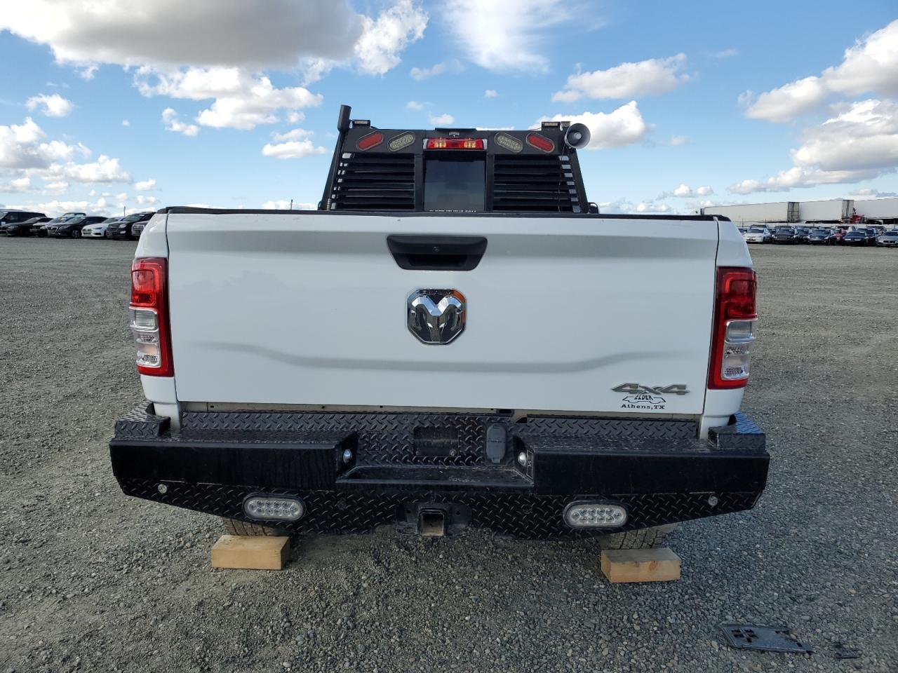 2022 Ram 2500 Tradesman VIN: 3C6UR5HL7NG335589 Lot: 47782855