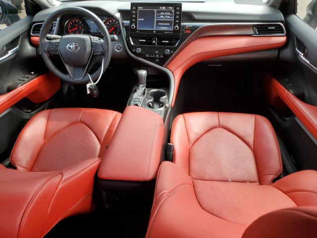  TOYOTA CAMRY 2024 White
