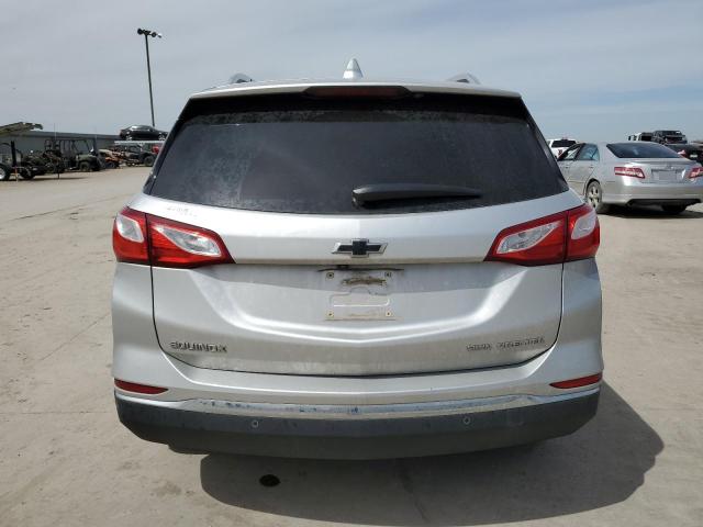  CHEVROLET EQUINOX 2019 Серебристый