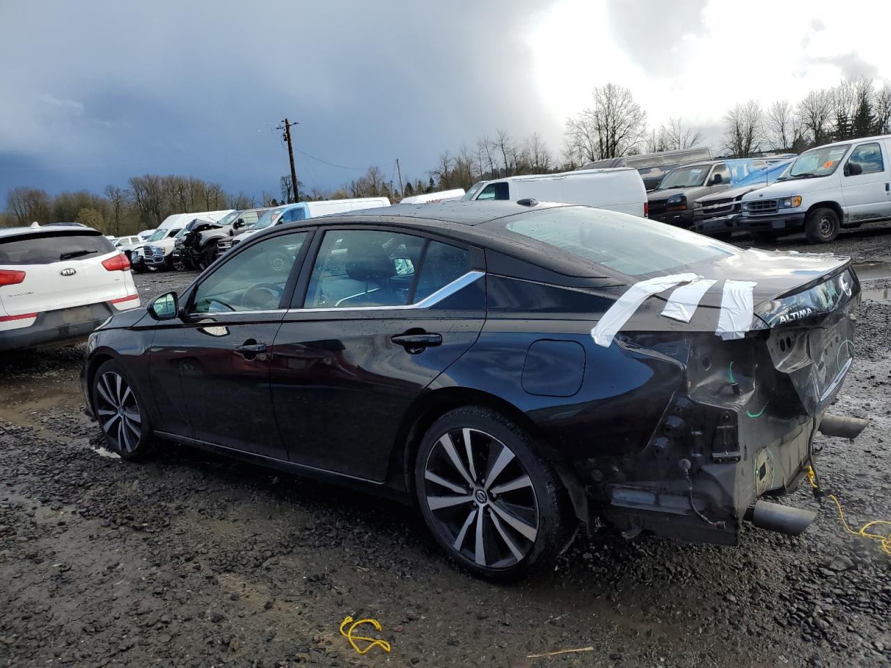 1N4BL4CV1KC215327 NISSAN ALTIMA 2019