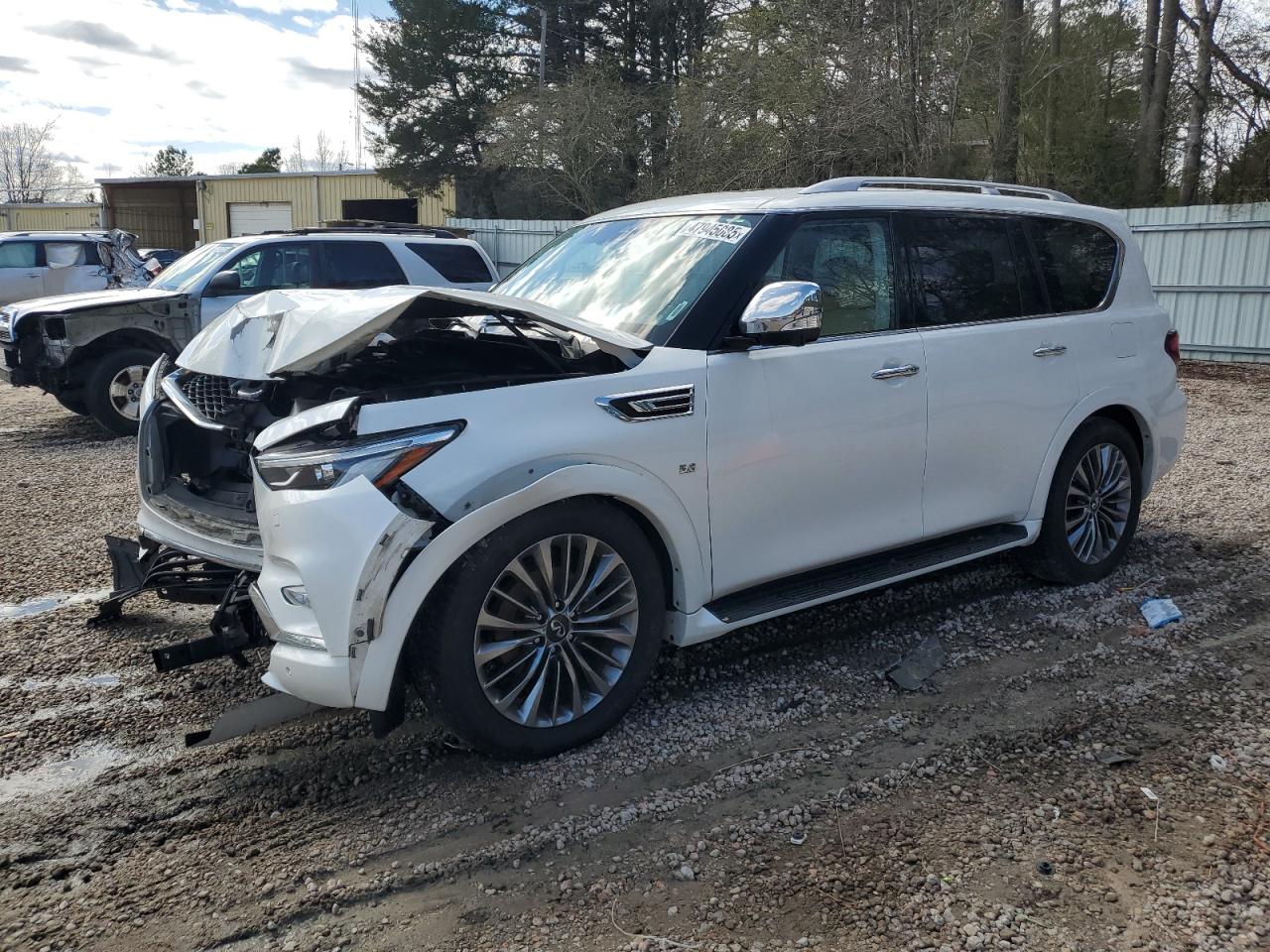 2018 Infiniti QX80 - Image 1
