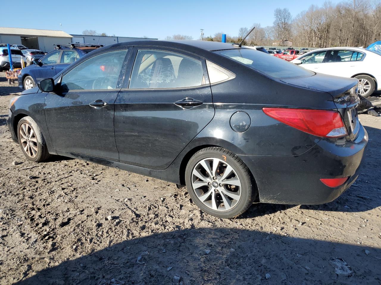 2017 Hyundai Accent - Image 2
