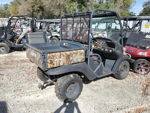 2012 KUBOTA RTV 500