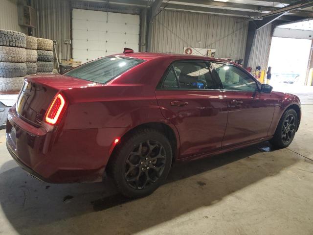  CHRYSLER 300 2023 Красный