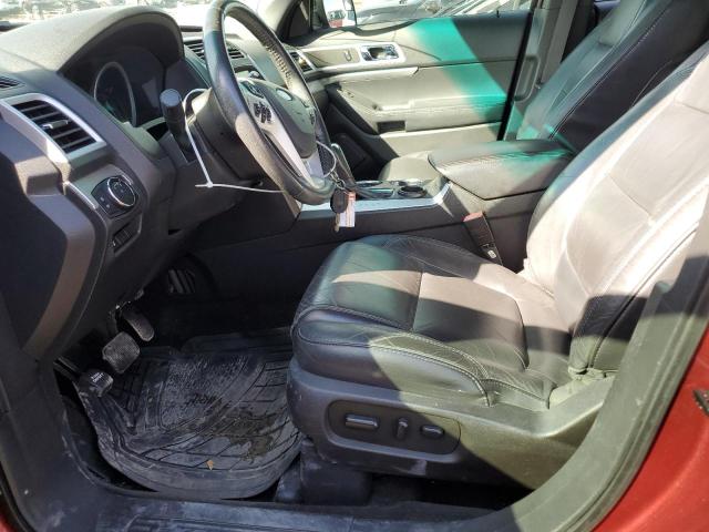  FORD EXPLORER 2014 Burgundy