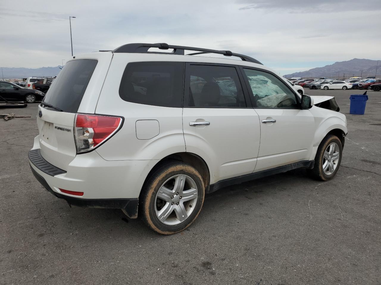 2009 Subaru Forester - Image 3