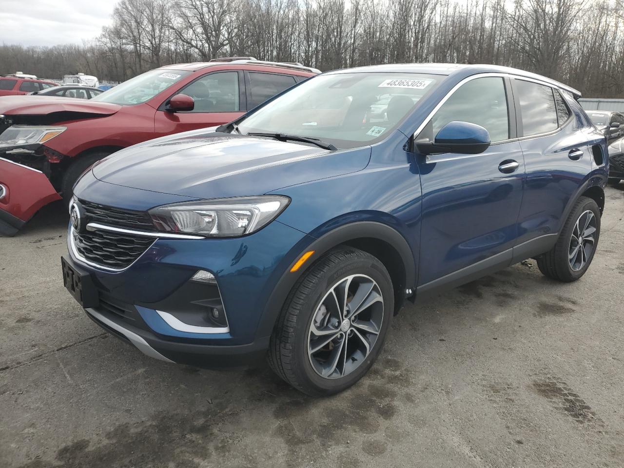 2021 Buick Encore - Image 1