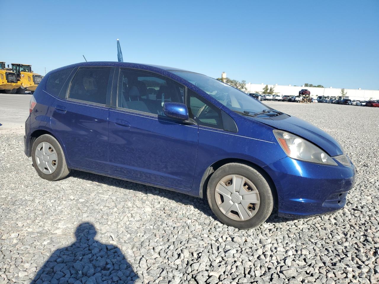 2013 Honda Fit - Image 4