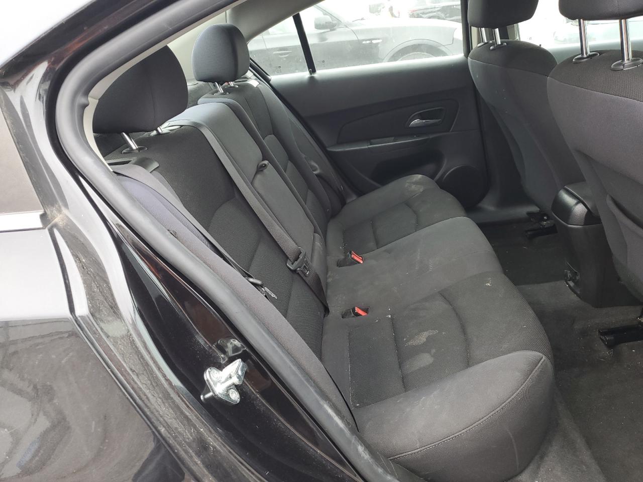1G1PE5SB0G7101416 CHEVROLET CRUZE 2016