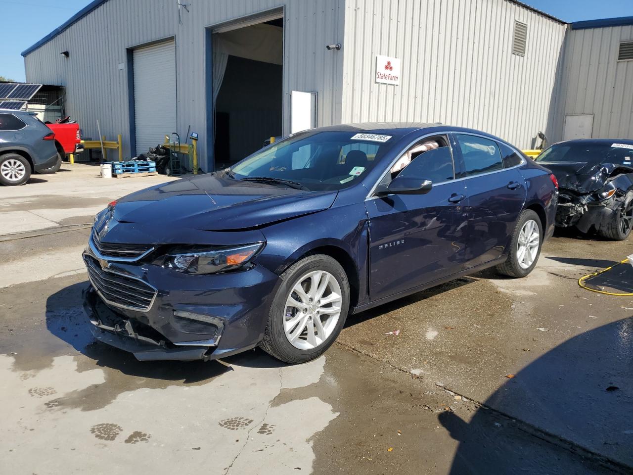 1G1ZD5ST0JF245274 CHEVROLET MALIBU 2018