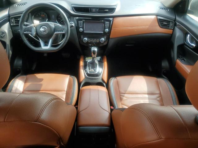  NISSAN ROGUE 2017 Biały