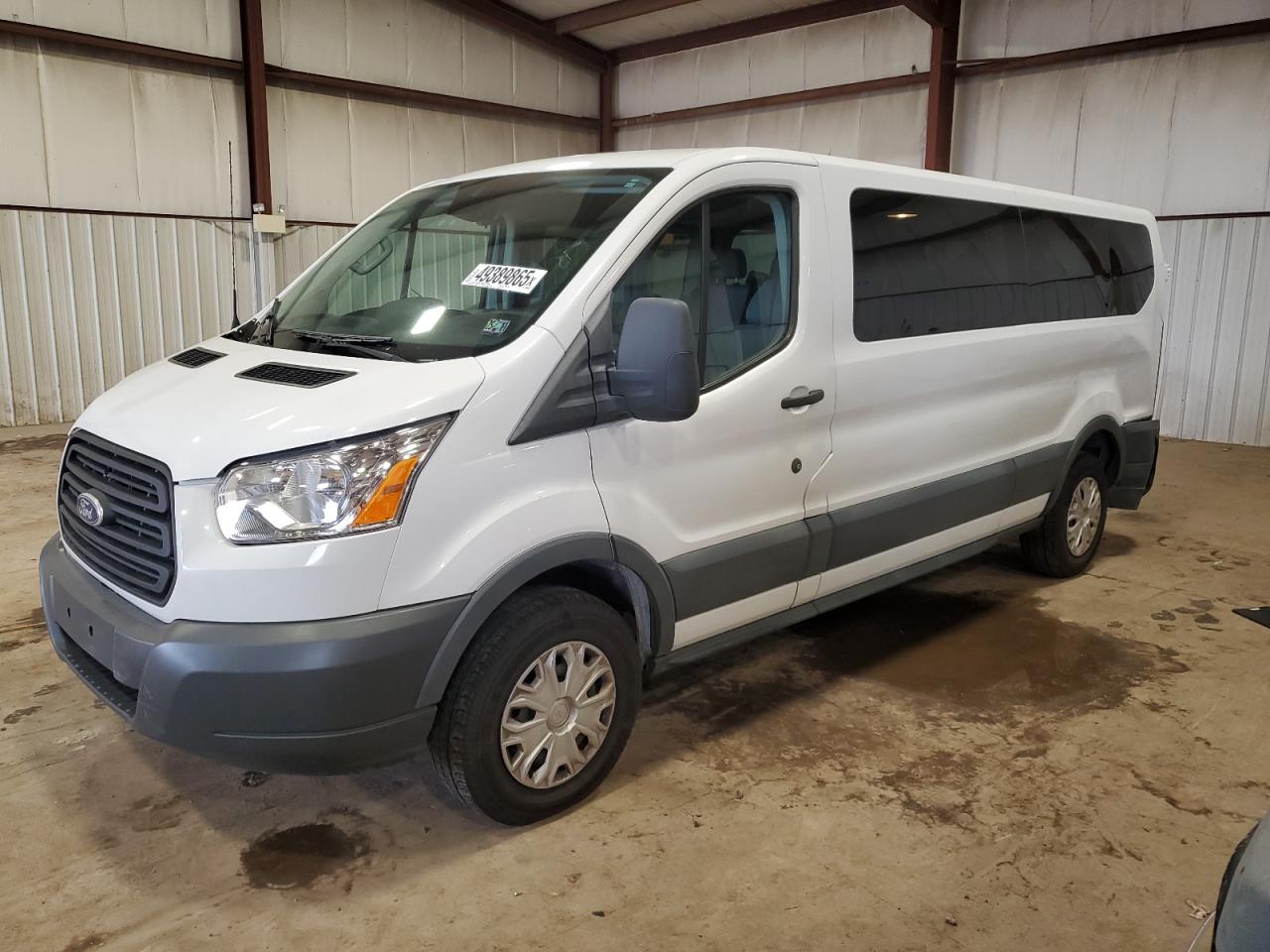1FBZX2ZM5JKA07850 FORD TRANSIT 2018