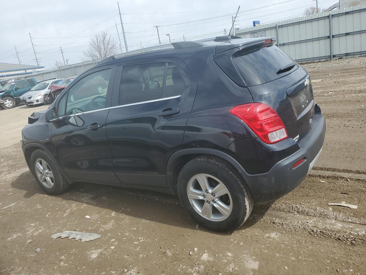 2015 Chevrolet Trax - Image 2