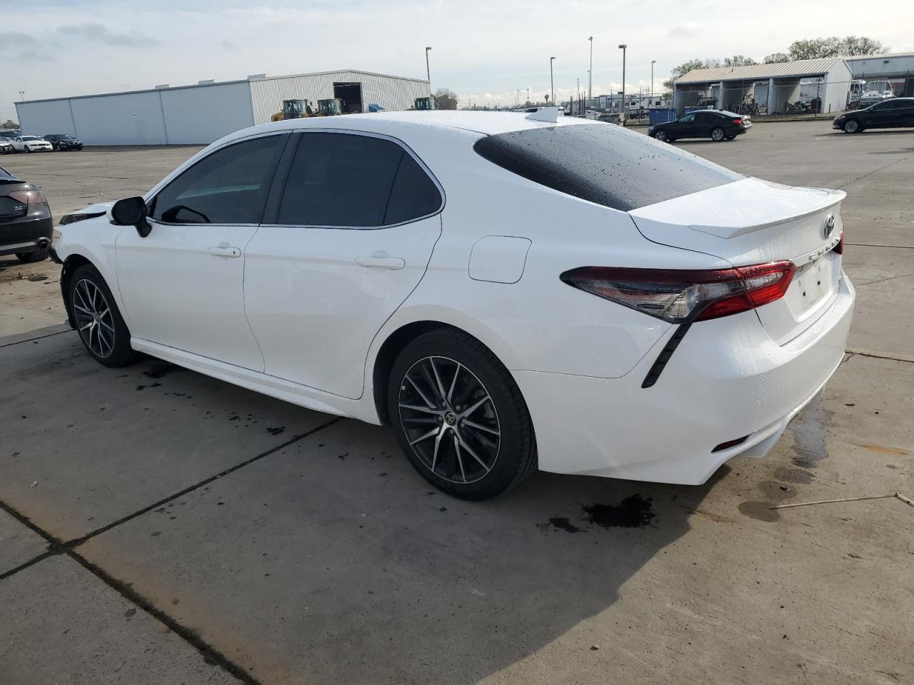 4T1T11AK5NU645092 TOYOTA CAMRY 2022