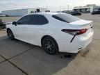 2022 Toyota Camry Se en Venta en Sacramento, CA - Front End