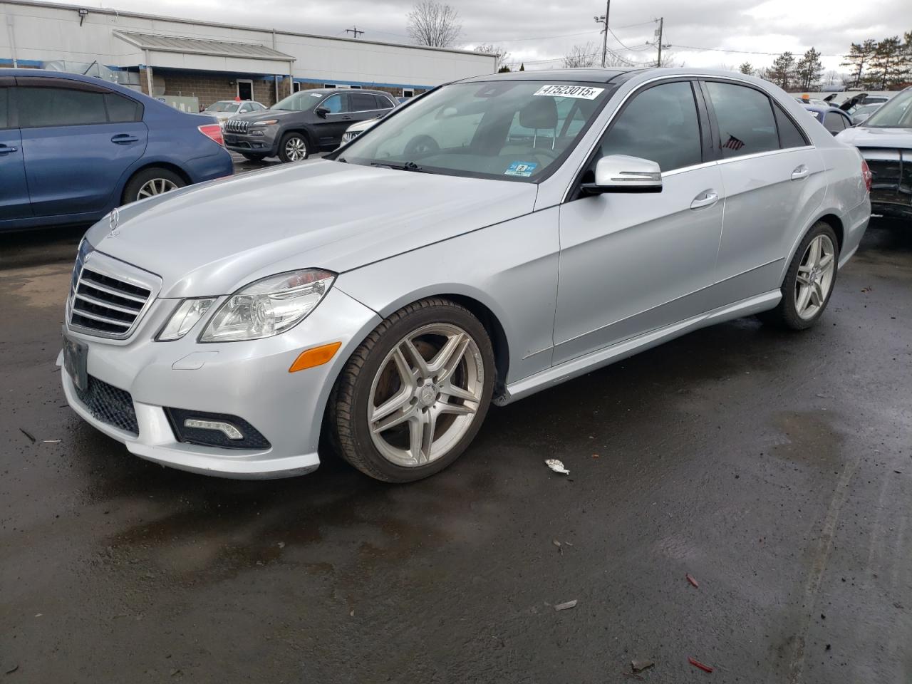 2011 Mercedes-Benz E-klasse - Image 1