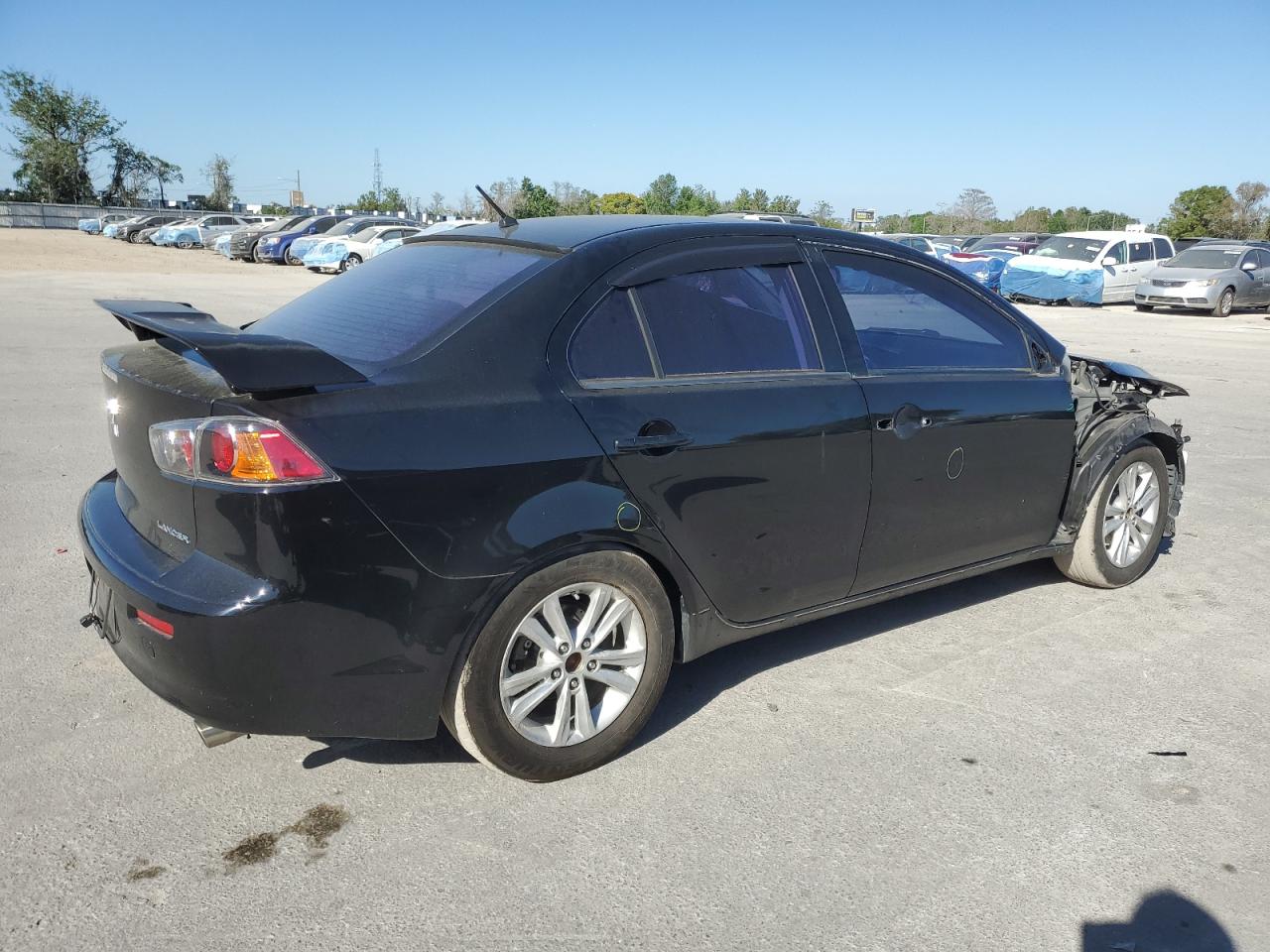 2016 Mitsubishi Lancer - Image 3