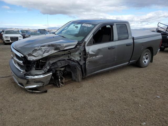  DODGE RAM 1500 2012 Szary