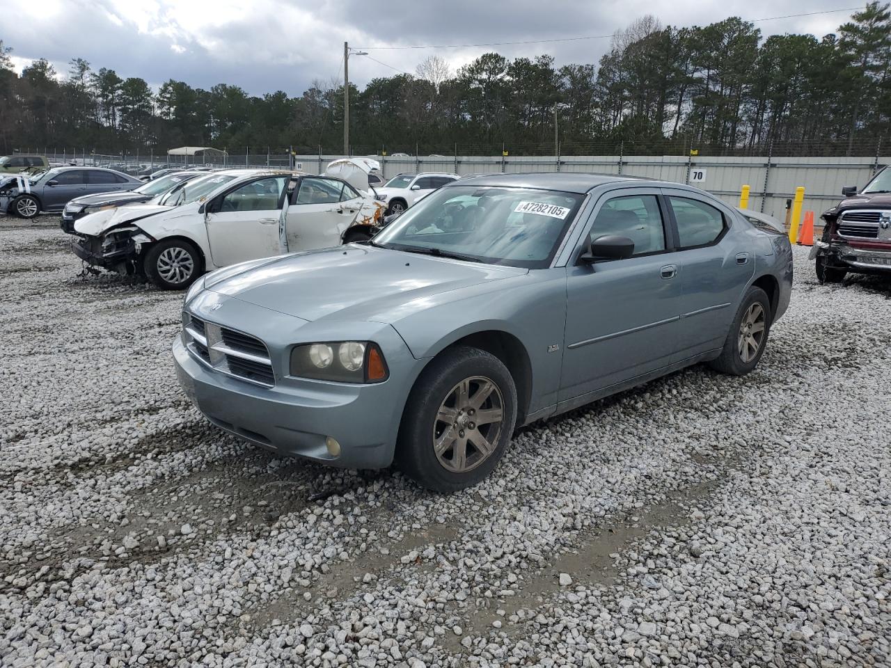 2007 Dodge Charger - Image 1
