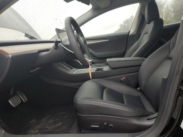  TESLA MODEL 3 2023 Czarny