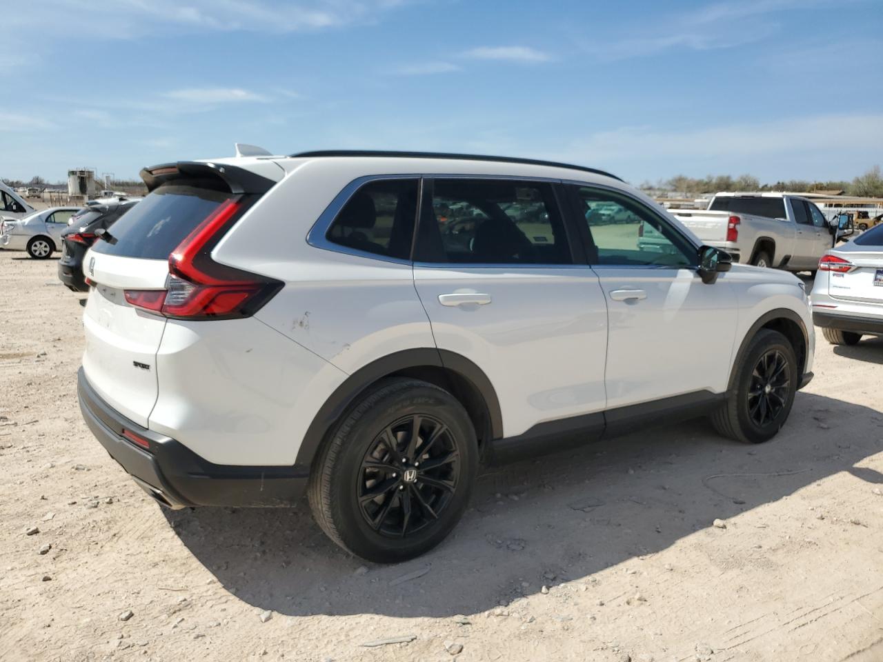 5J6RS6H85RL019499 HONDA CRV 2024
