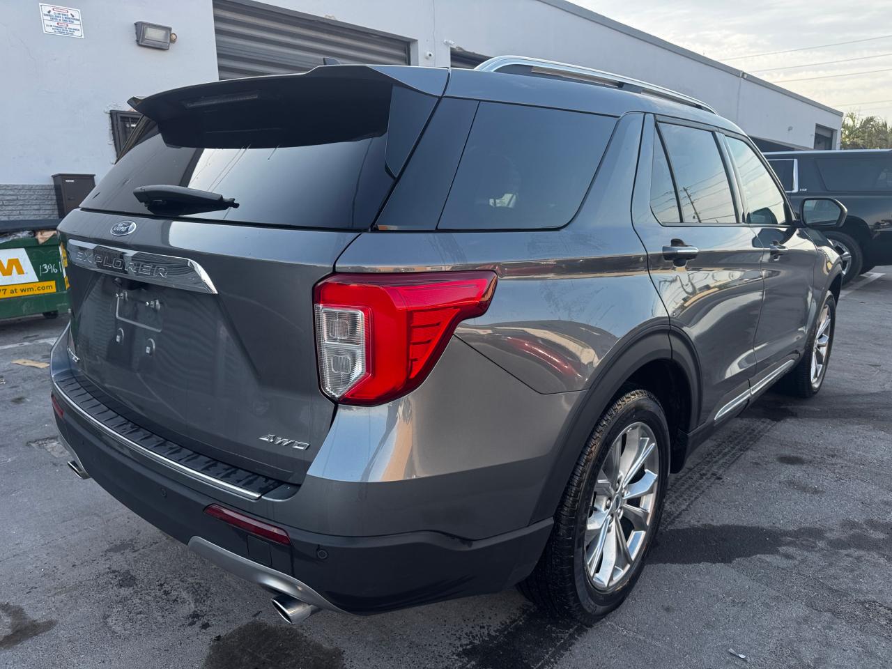 1FMSK8FH3PGB62202 FORD EXPLORER 2023