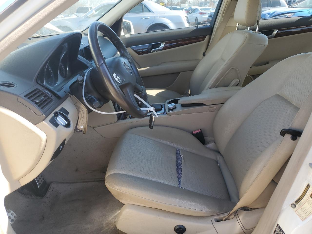 2011 Mercedes-Benz C-klasse - Image 7