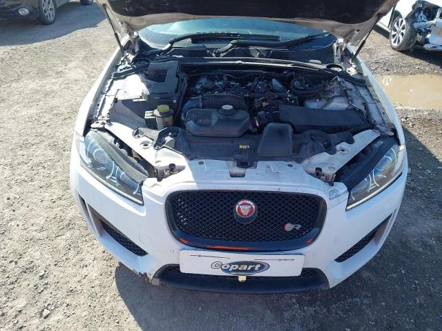 2009 JAGUAR XF S PREMI
