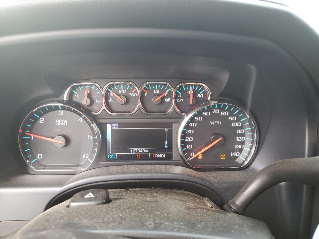 3GCPCSECXHG315030 CHEVROLET ALL Models 2017