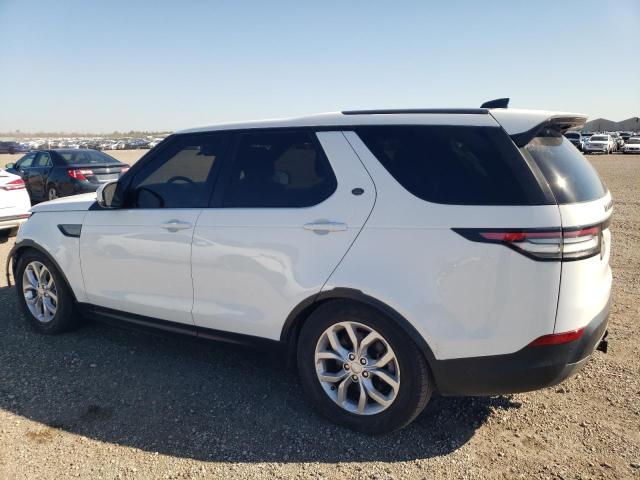  LAND ROVER DISCOVERY 2019 White