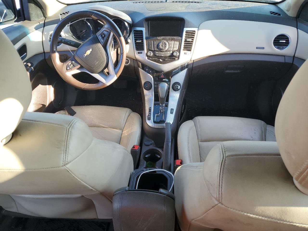 2014 Chevrolet Cruze - Image 8