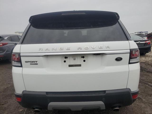  LAND ROVER RANGEROVER 2017 Biały