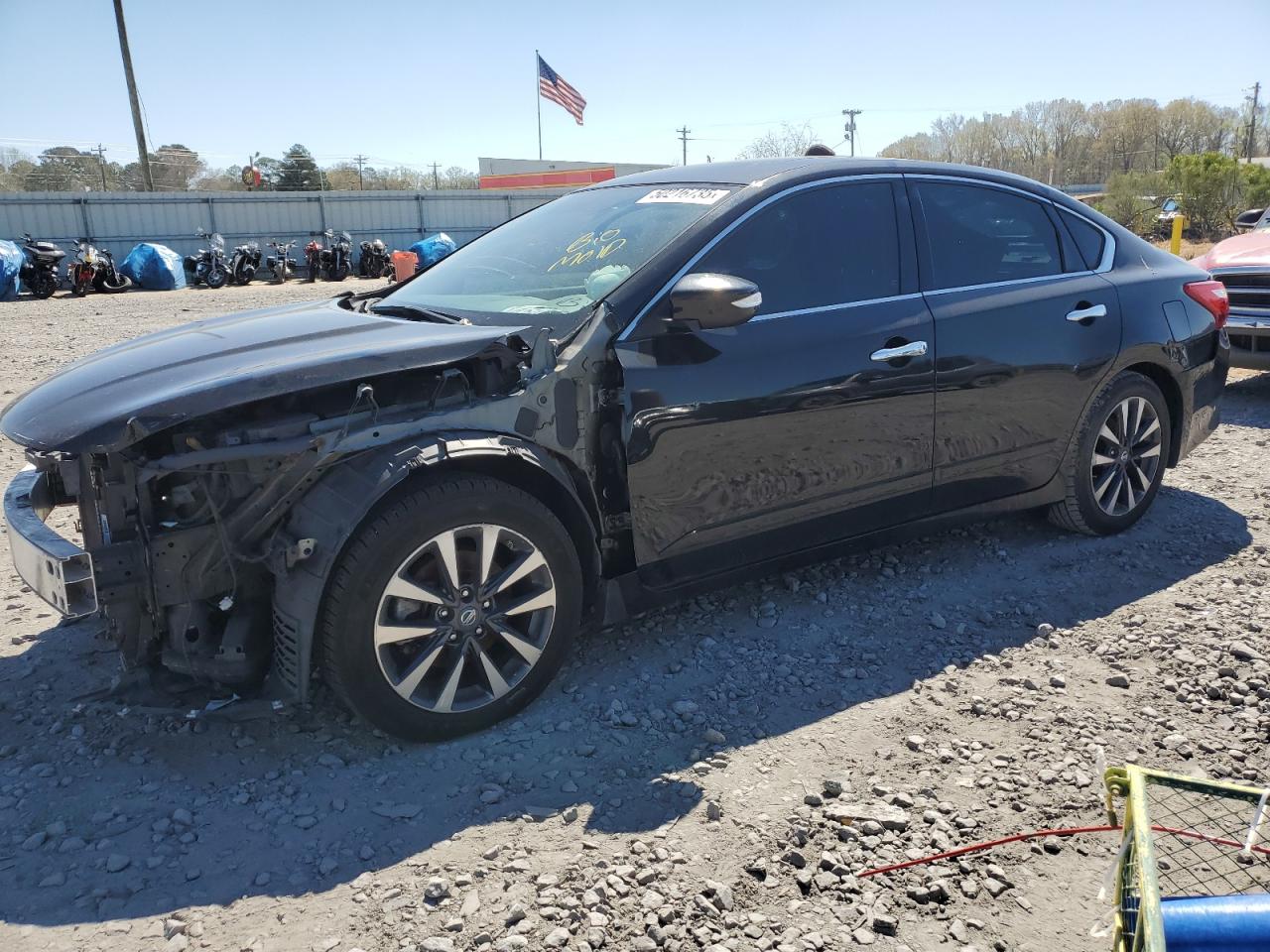 1N4AL3AP1GC249317 NISSAN ALTIMA 2016