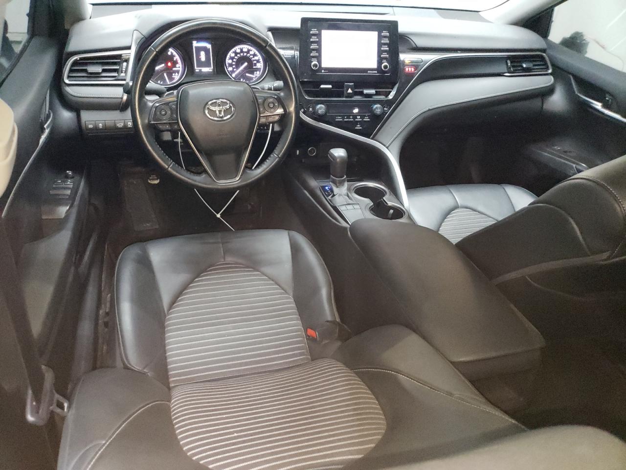 4T1G11AK5PU096613 TOYOTA CAMRY 2023