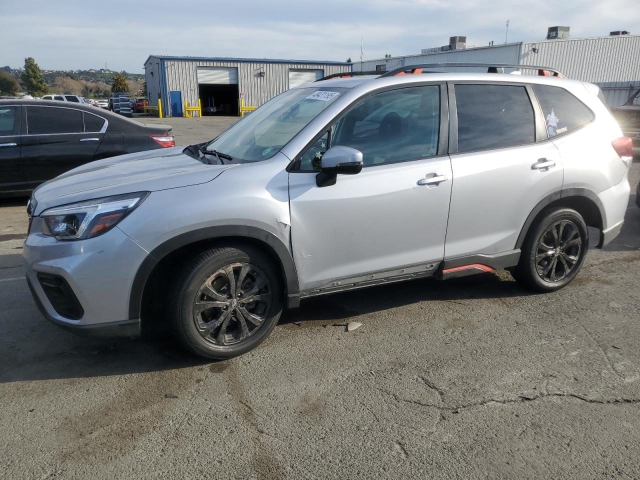 2021 Subaru Forester - Image 1