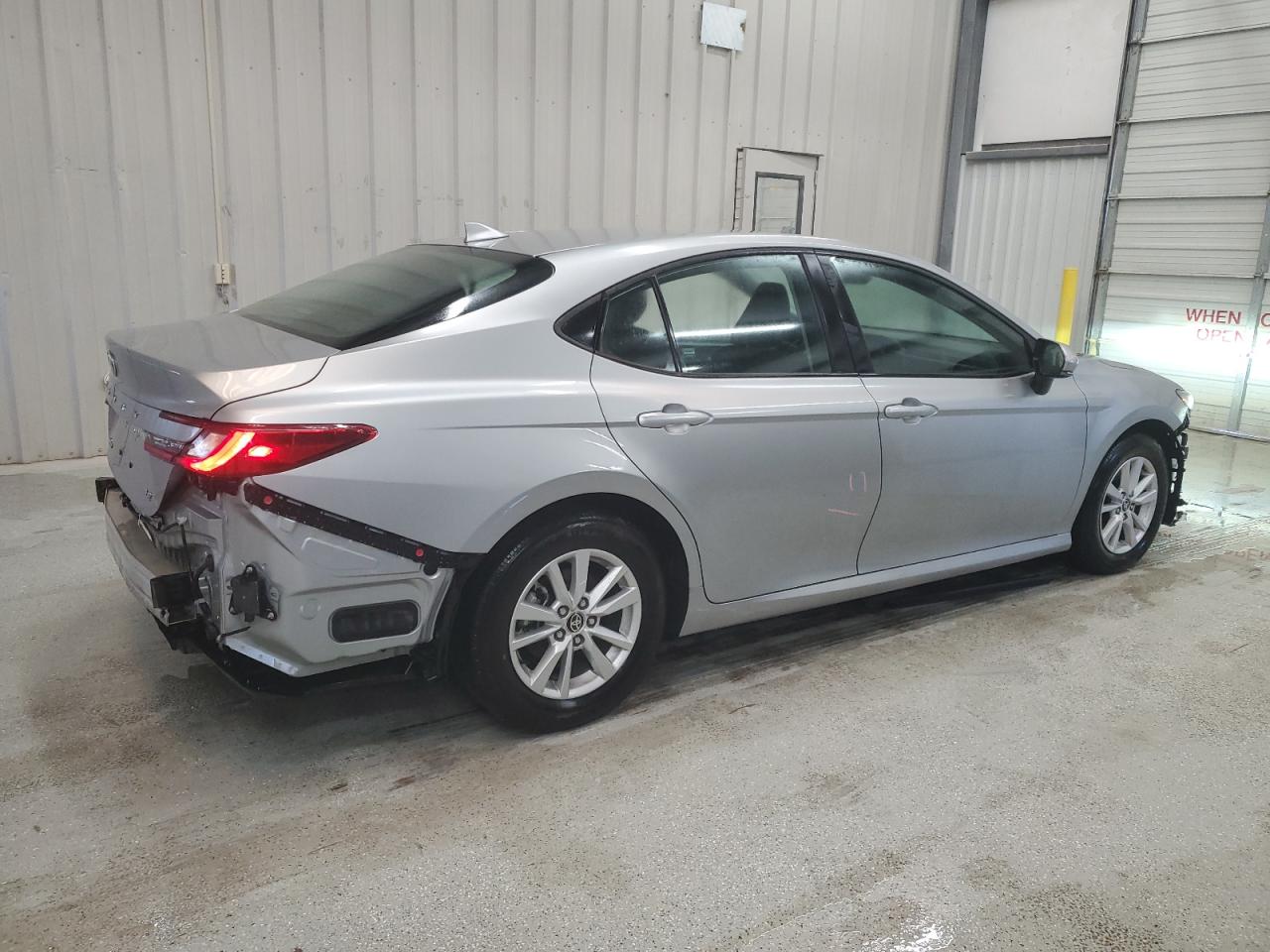 4T1DAACK8SU005410 TOYOTA CAMRY 2025