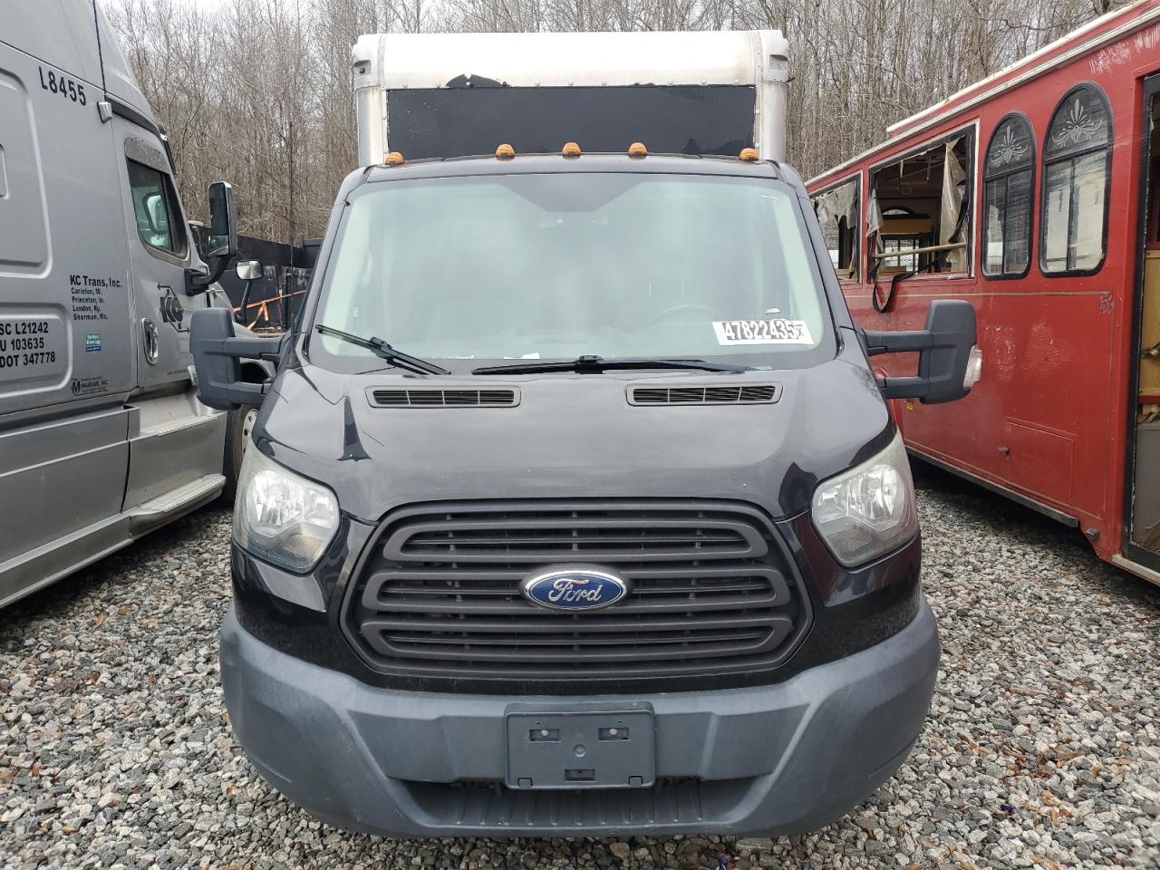 1FDBF9ZM9GKB56971 FORD TRANSIT 2016
