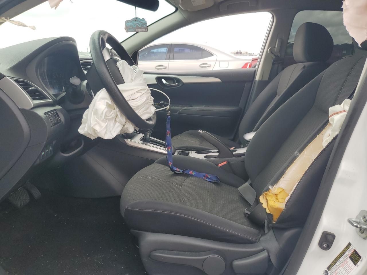 3N1AB7AP2GY282146 NISSAN SENTRA 2016
